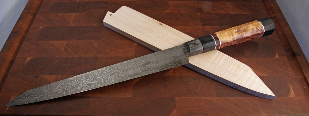 Harner HHH Damascus single.jpg